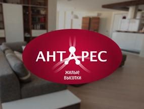 Промо-страница для ЖВ "Антарес"