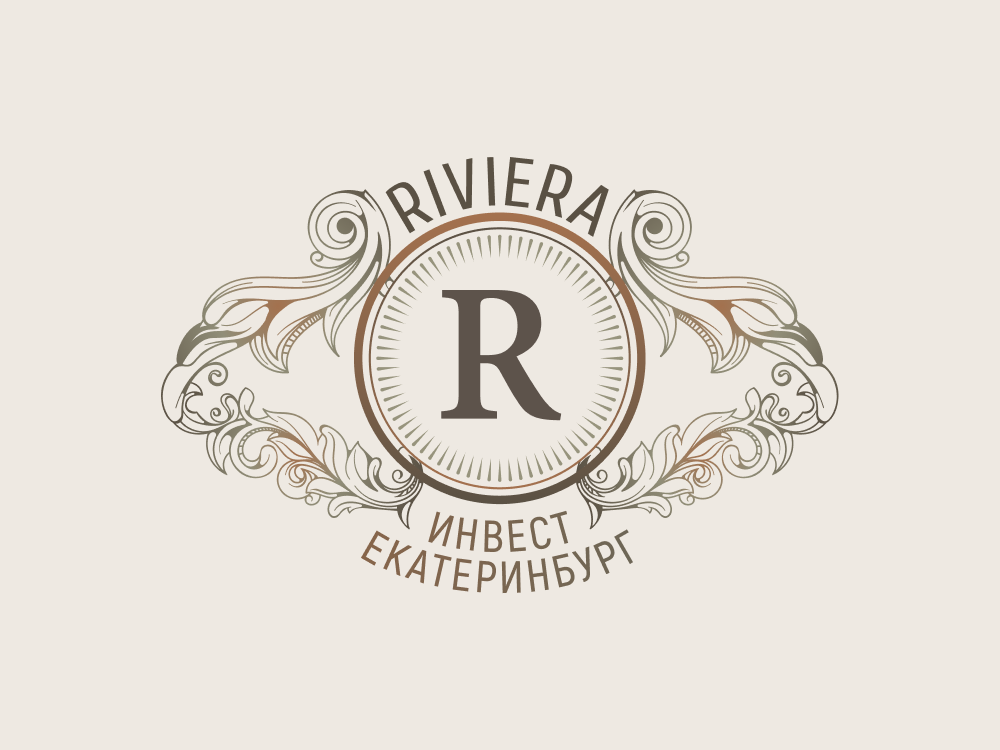 Буклет для клубного дома Ривьера